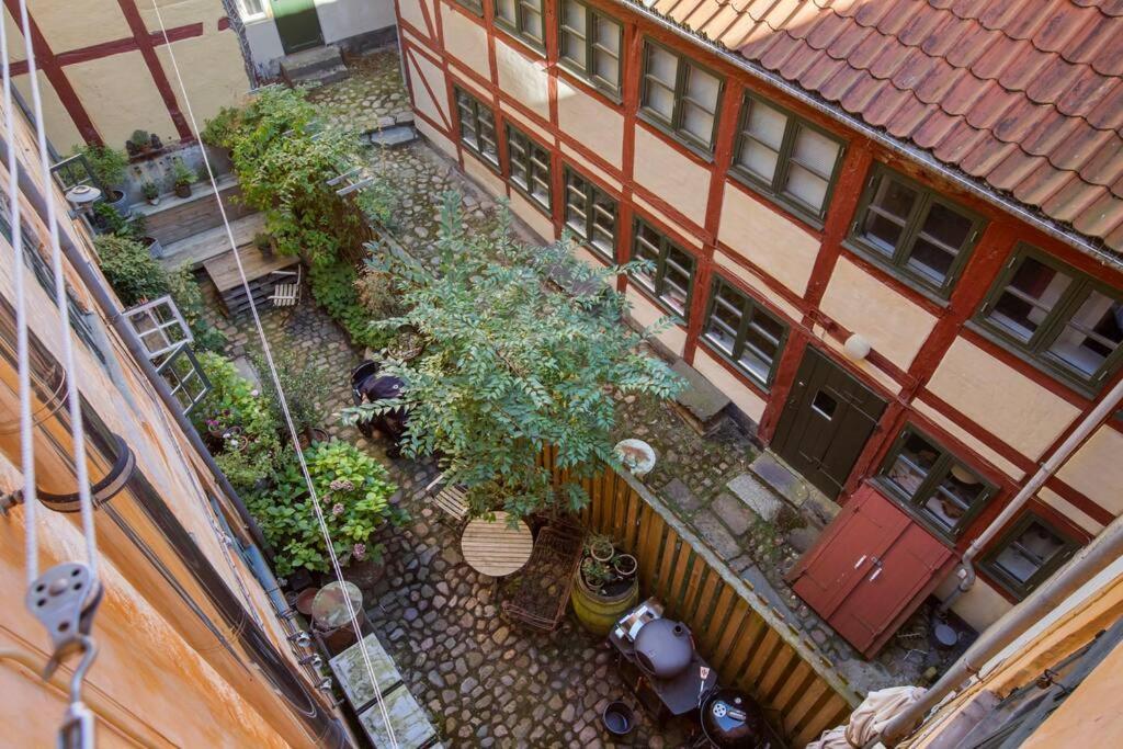 Appartement Amazing In The Center Of Helsingør